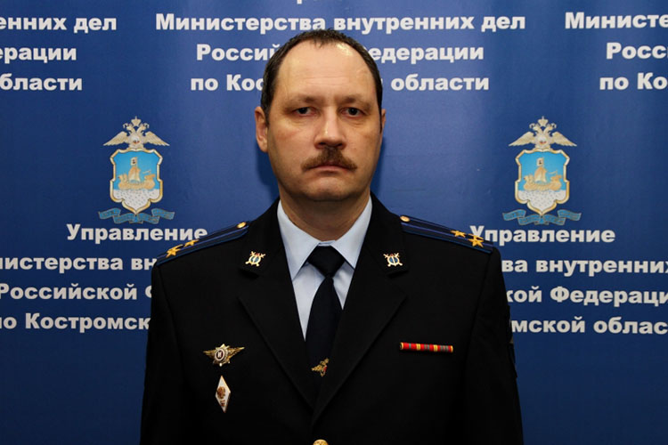Полковник Балашов